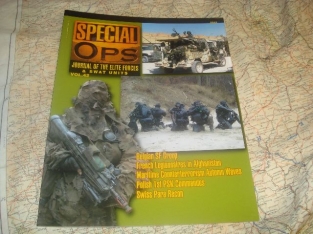 CONCORD 5542  Special Ops  